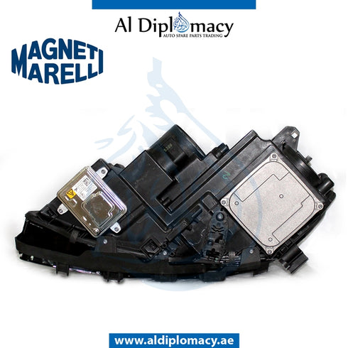 Right Headlight, BI Xenon, 711307024373 for Mercedes-Benz GLA Class H247 (2014-2020) models